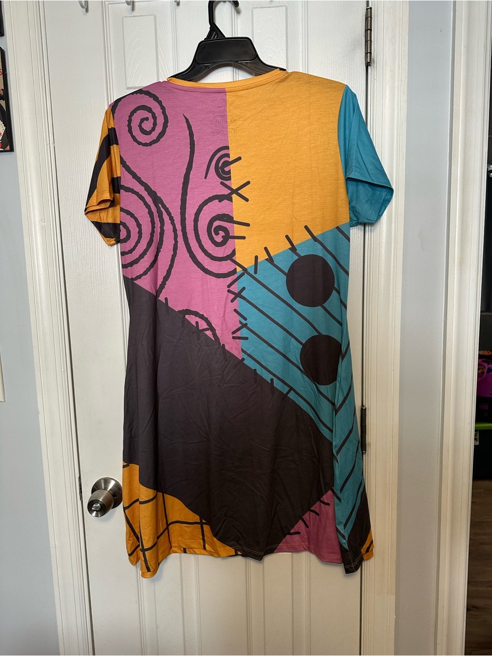Nightmare before Christmas Sally dress XXXL NWT - Picture 5 of 5